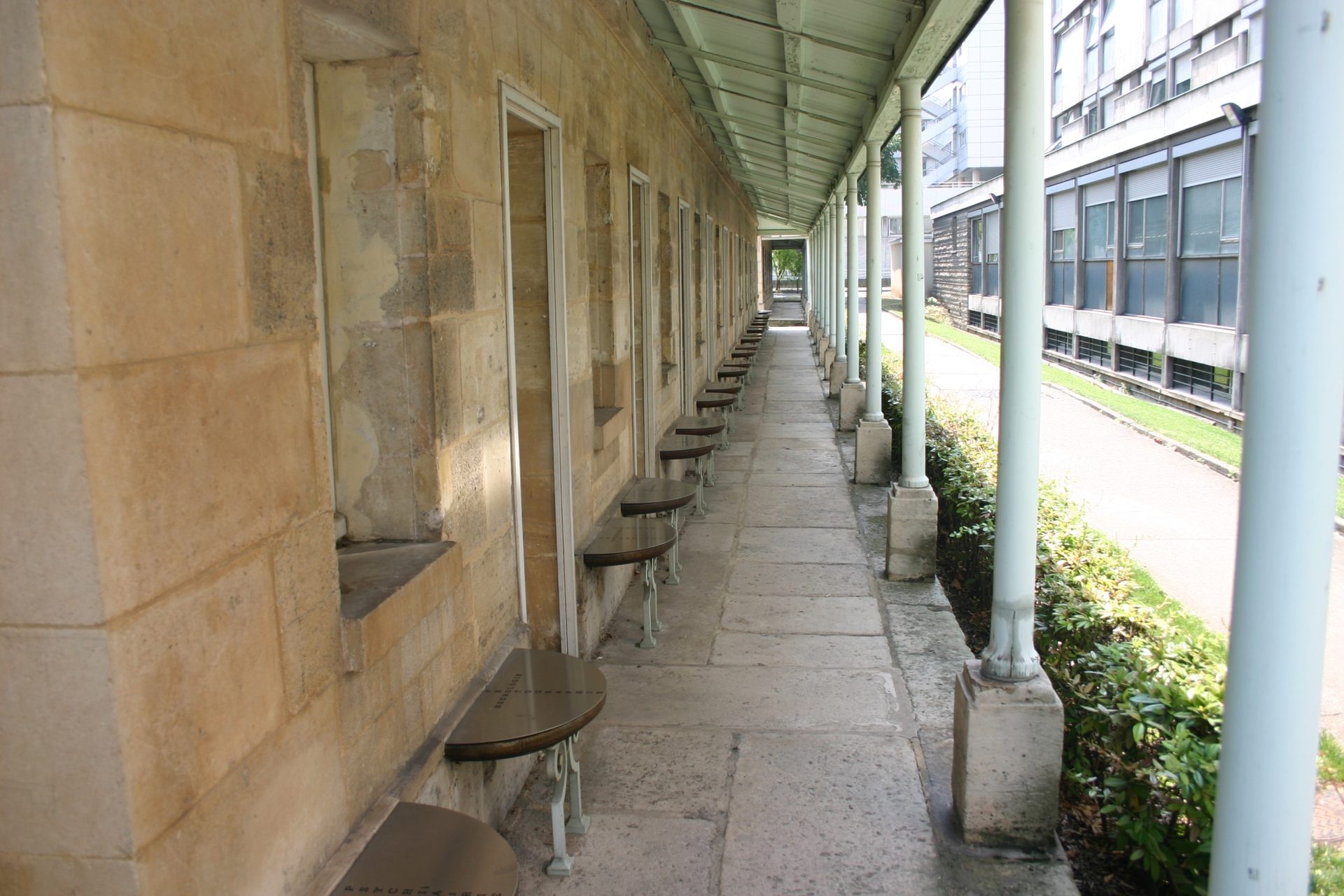Petites Loges, Hopital de la Salpetriere, Paris - 02.JPG